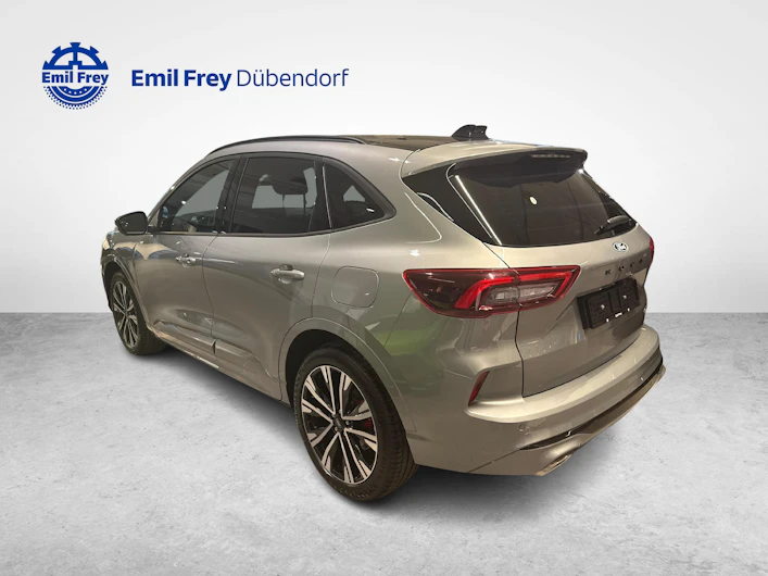 Fahrzeugbild FORD KUGA