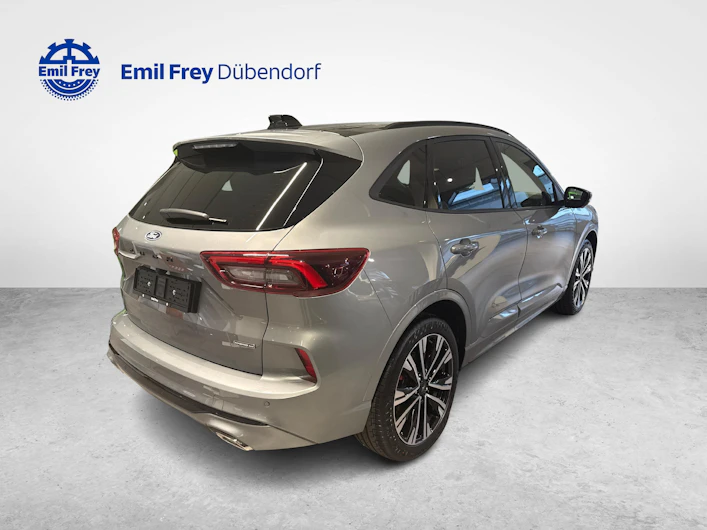 Fahrzeugbild FORD KUGA