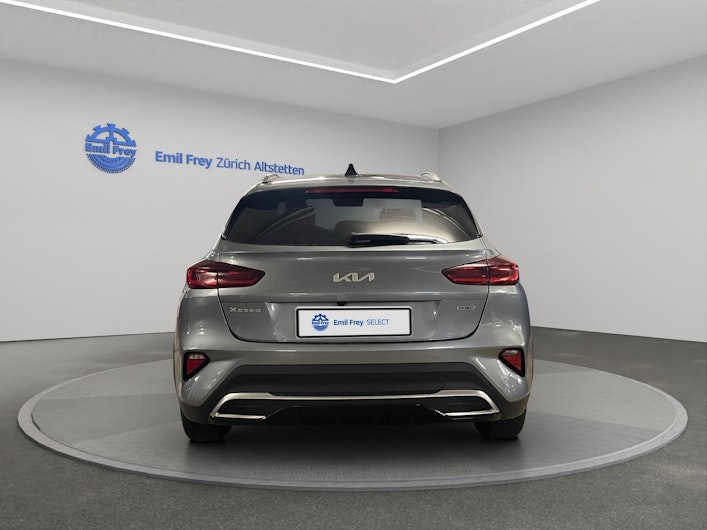 Vehicle image KIA CEED