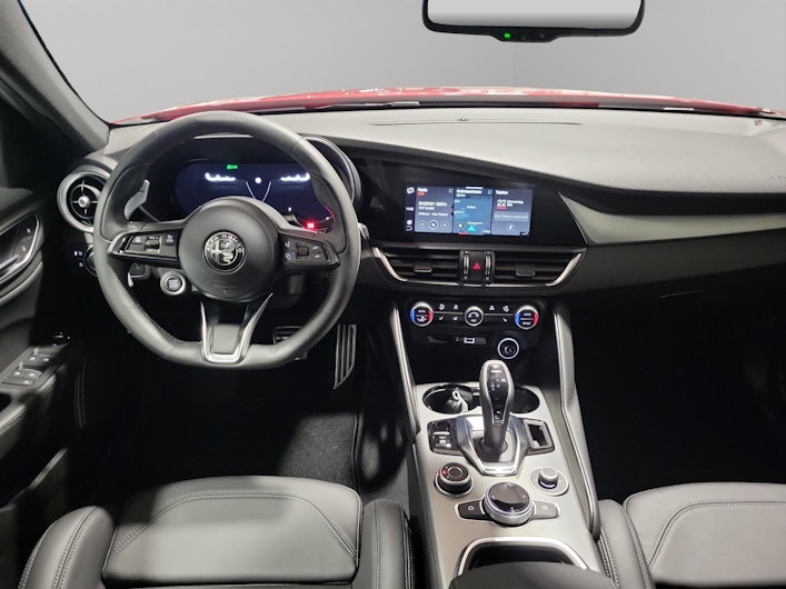 Vehicle image ALFA ROMEO Giulia