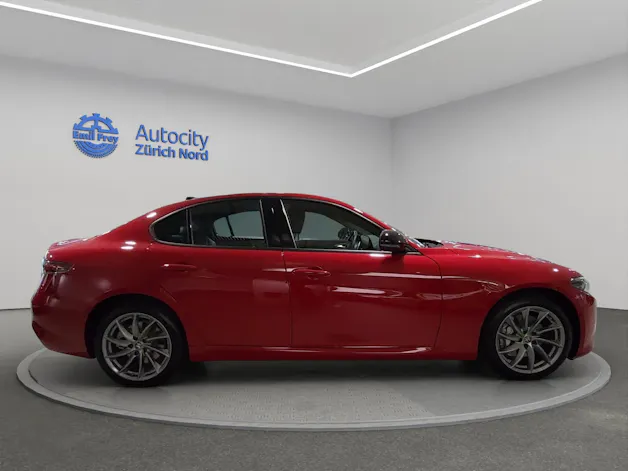 Alfa Romeo Giulia 2.0 Q4 Sprint Edition