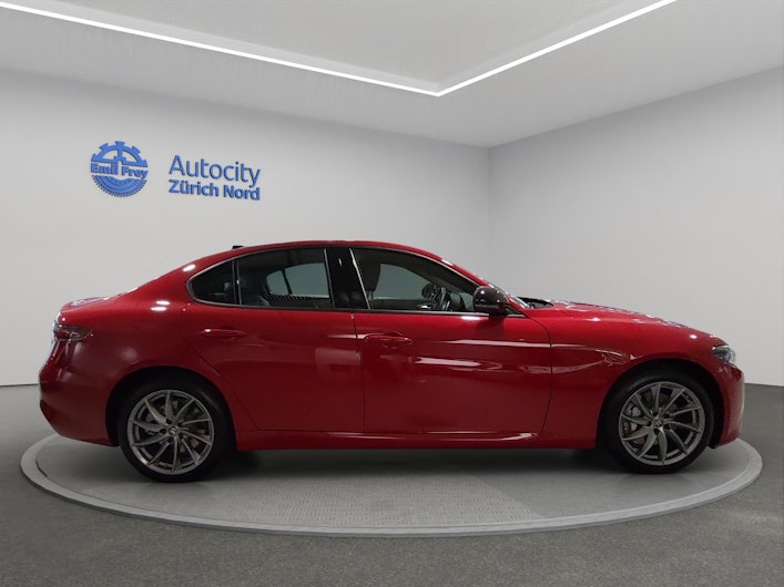 Vehicle image ALFA ROMEO Giulia