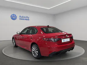 Alfa Romeo Giulia 2.0 Q4 Sprint Edition