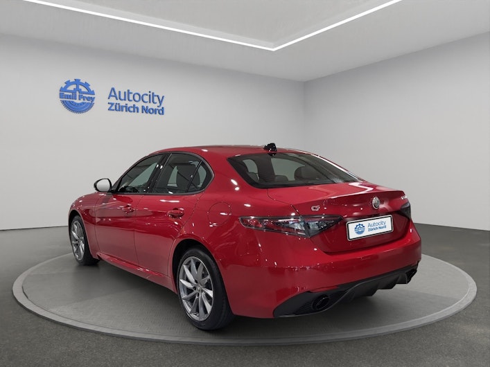 Vehicle image ALFA ROMEO Giulia