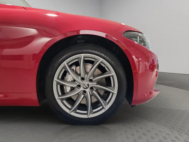 Alfa Romeo Giulia 2.0 Q4 Sprint Edition
