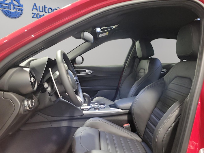 Vehicle image ALFA ROMEO Giulia