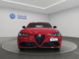 Alfa Romeo Giulia 2.0 Q4 Sprint Edition