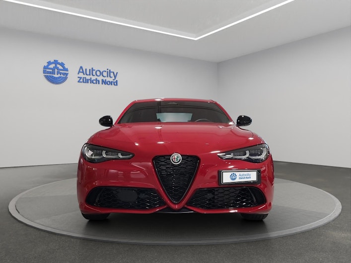 Vehicle image ALFA ROMEO Giulia