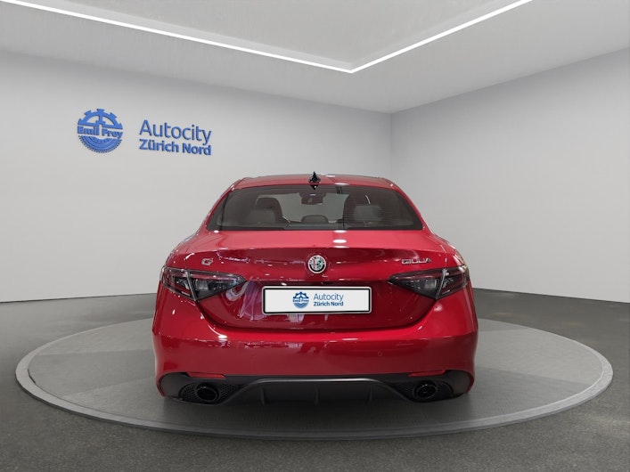 Vehicle image ALFA ROMEO Giulia