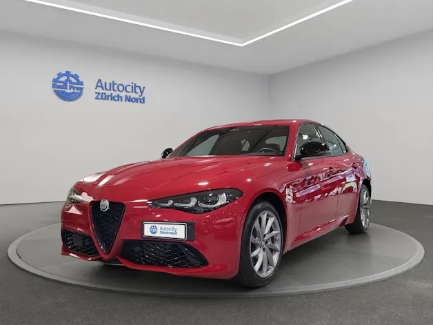 Alfa Romeo Giulia 2.0 Q4 Sprint Edition