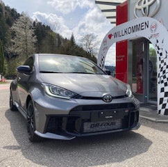 Vehicle image TOYOTA GR YARIS 0