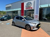 First vehicle image