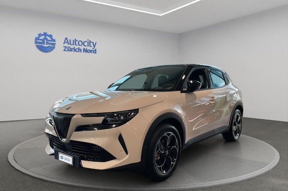 ALFA ROMEO Junior Elettrica 0 ALFA ROMEO Junior Elettrica 0