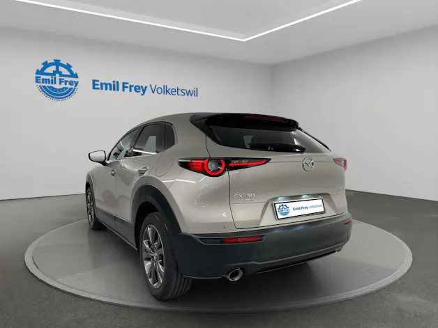Mazda CX-30 2.0 186 Revolution AWD