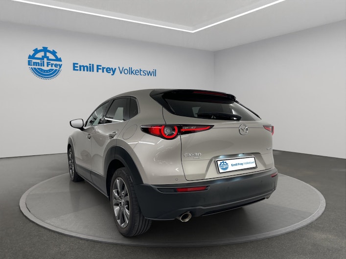 Vehicle image MAZDA CX-30