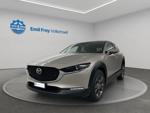 Mazda CX-30 2.0 186 Revolution AWD