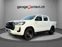 Toyota Hilux Double Cab.-Pick-up 2.4 D-4D 150 Comfort