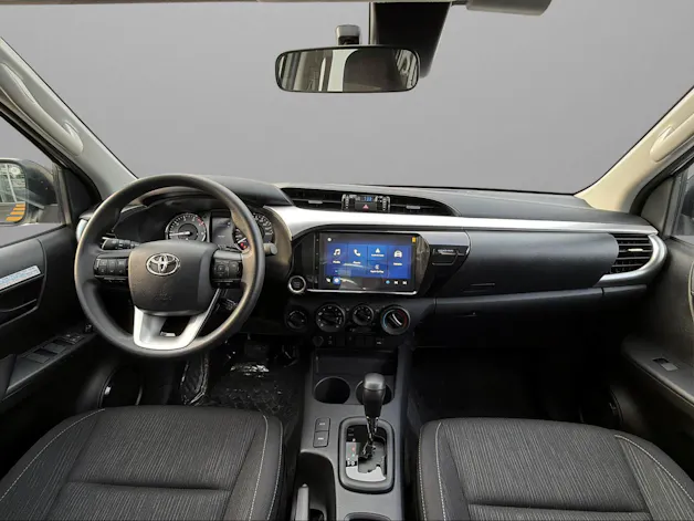 Toyota Hilux Double Cab.-Pick-up 2.4 D-4D 150 Comfort