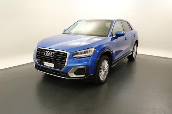 AUDI Q2 2.0 40 TFSI quattro S-Tronic 0
