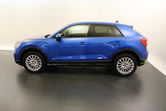 AUDI Q2 2.0 40 TFSI quattro S-Tronic 3