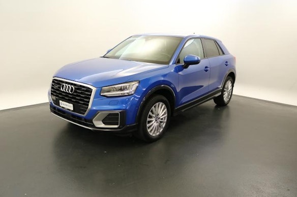 AUDI Q2 2.0 40 TFSI quattro S-Tronic 1