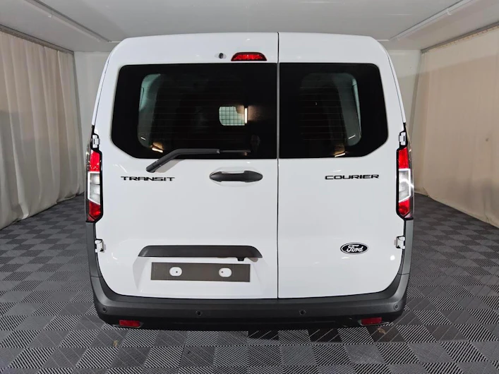 image du véhicule FORD COURIER
