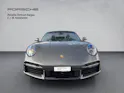 Porsche 911 Turbo S Cabriolet