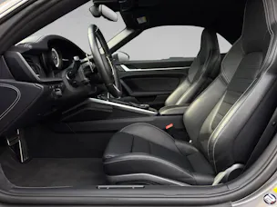 Porsche 911 Turbo S Cabriolet
