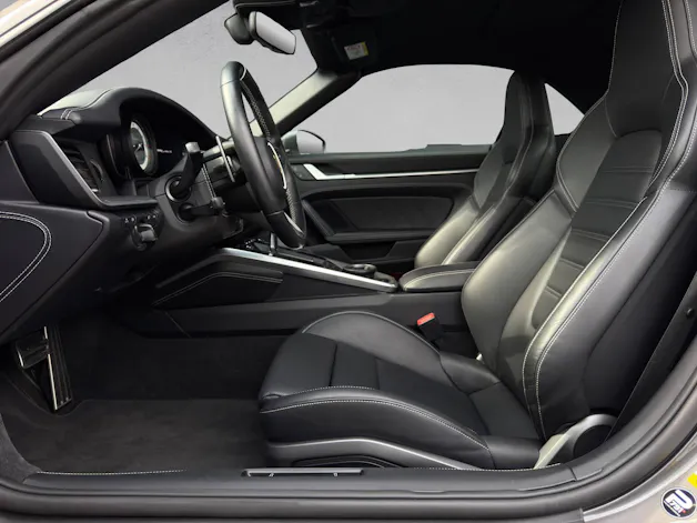 Porsche 911 Turbo S Cabriolet