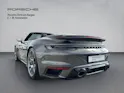 Porsche 911 Turbo S Cabriolet