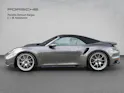 Porsche 911 Turbo S Cabriolet