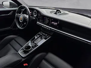 Porsche 911 Turbo S Cabriolet