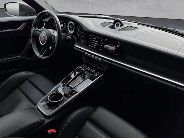 Porsche 911 Turbo S Cabriolet