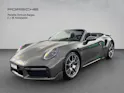 Porsche 911 Turbo S Cabriolet