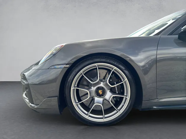 Porsche 911 Turbo S Cabriolet