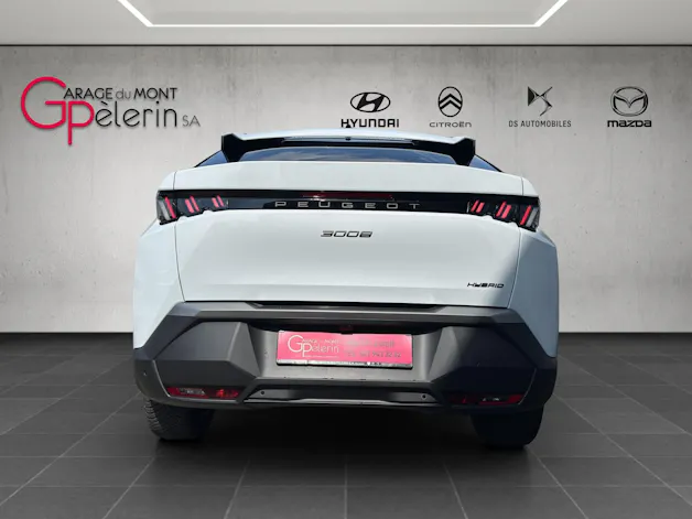 Peugeot 3008 1.2 Hybrid 145 Allure Premium