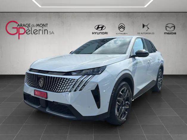Peugeot 3008 1.2 Hybrid 145 Allure Premium