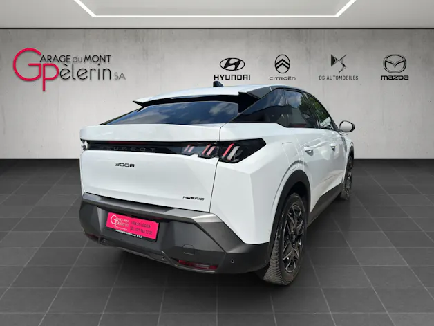 Peugeot 3008 1.2 Hybrid 145 Allure Premium