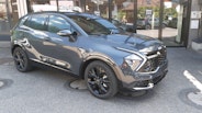 First vehicle image