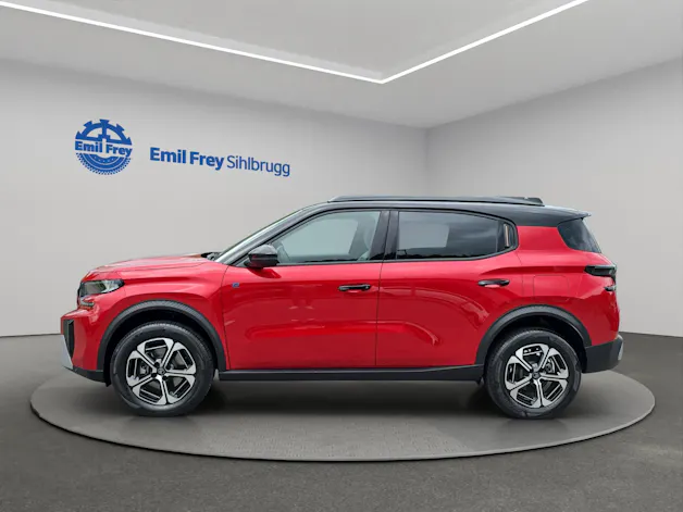 Citroën e-C3 Aircross Max