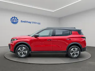Citroën e-C3 Aircross Max