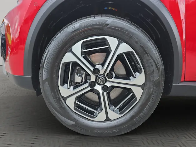Citroën e-C3 Aircross Max