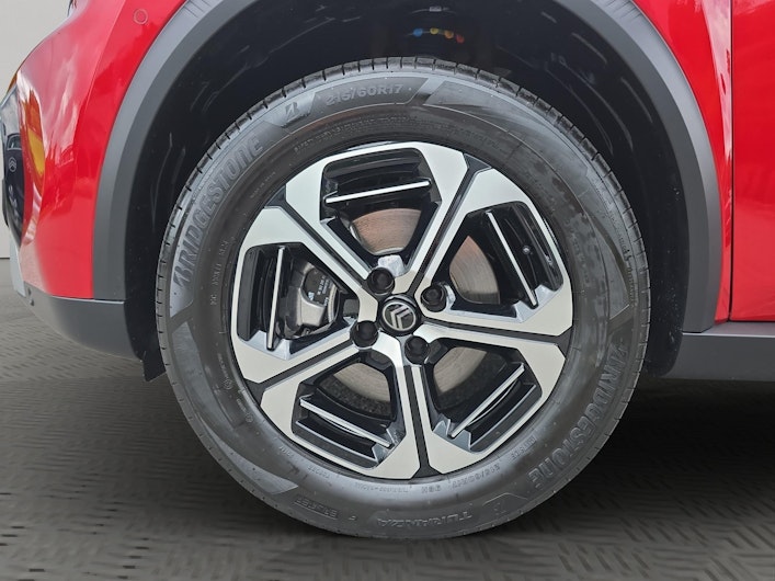 Vehicle image CITROEN C3 AIRCROSS