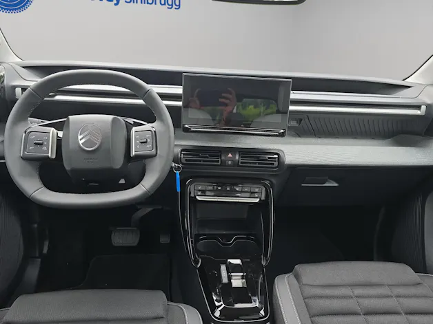 Citroën e-C3 Aircross Max