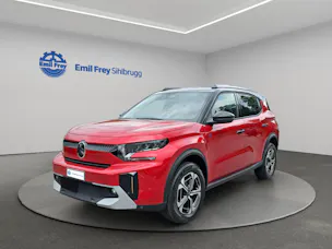 Citroën e-C3 Aircross Max
