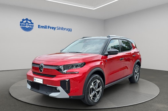 CITROEN e-C3 Aircross Max 0 CITROEN e-C3 Aircross Max 0