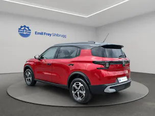 Citroën e-C3 Aircross Max