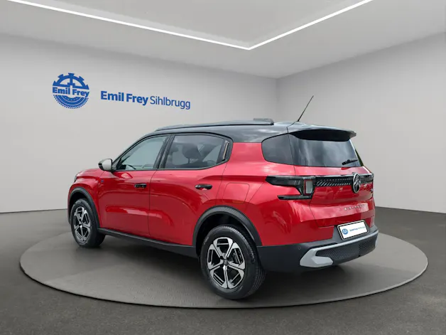 Citroën e-C3 Aircross Max