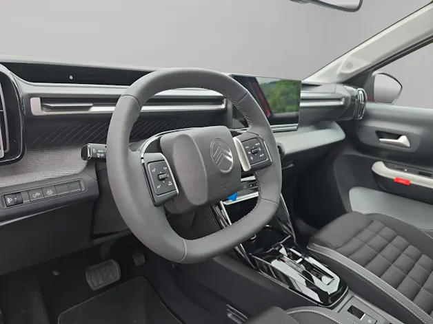 Citroën e-C3 Aircross Max