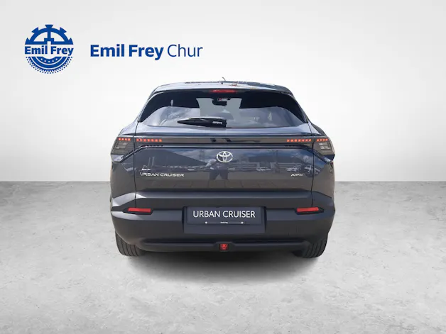 Toyota Urban Cruiser Premium AWD